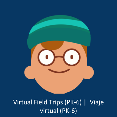 virtual field trip preK-5